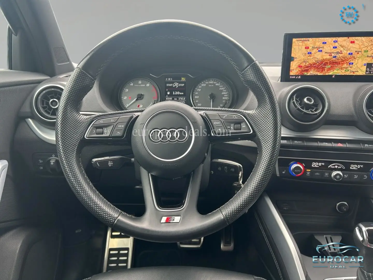 Audi SQ2