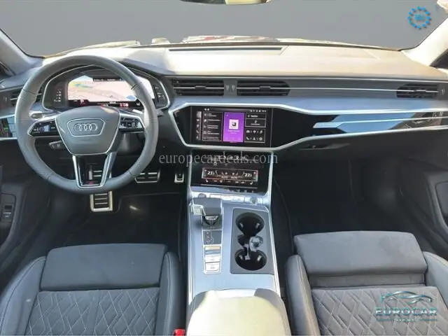 Audi S6