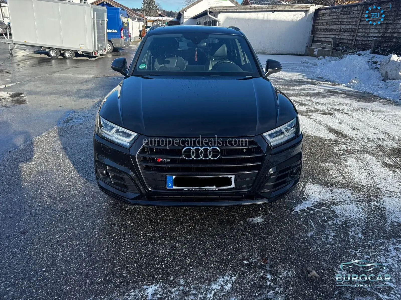 Audi SQ5