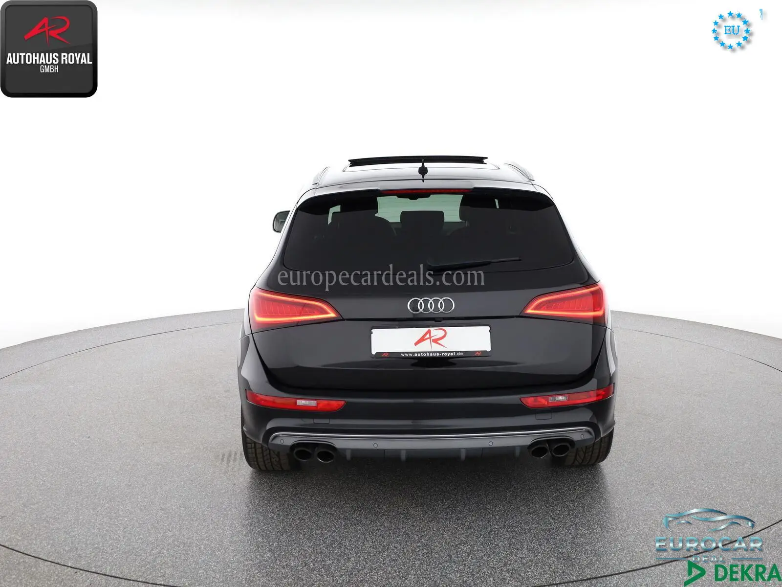 Audi SQ5