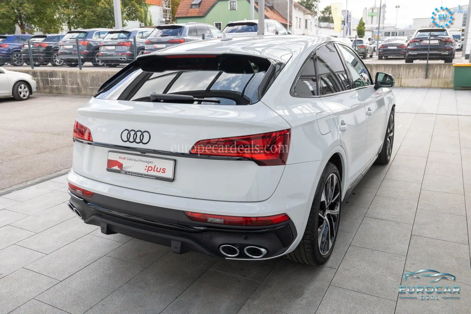 Audi SQ5