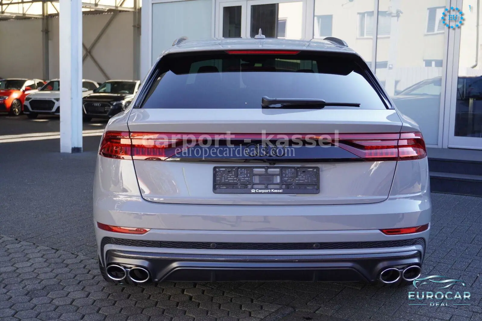 Audi SQ8