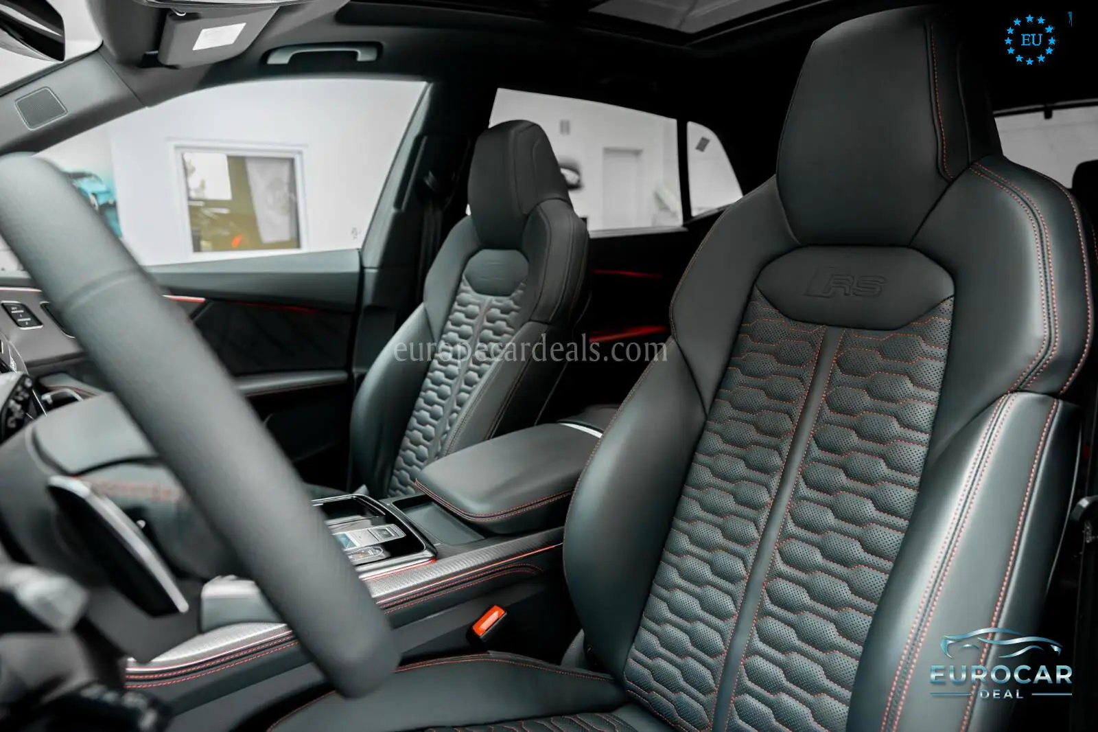 Audi RSQ8
