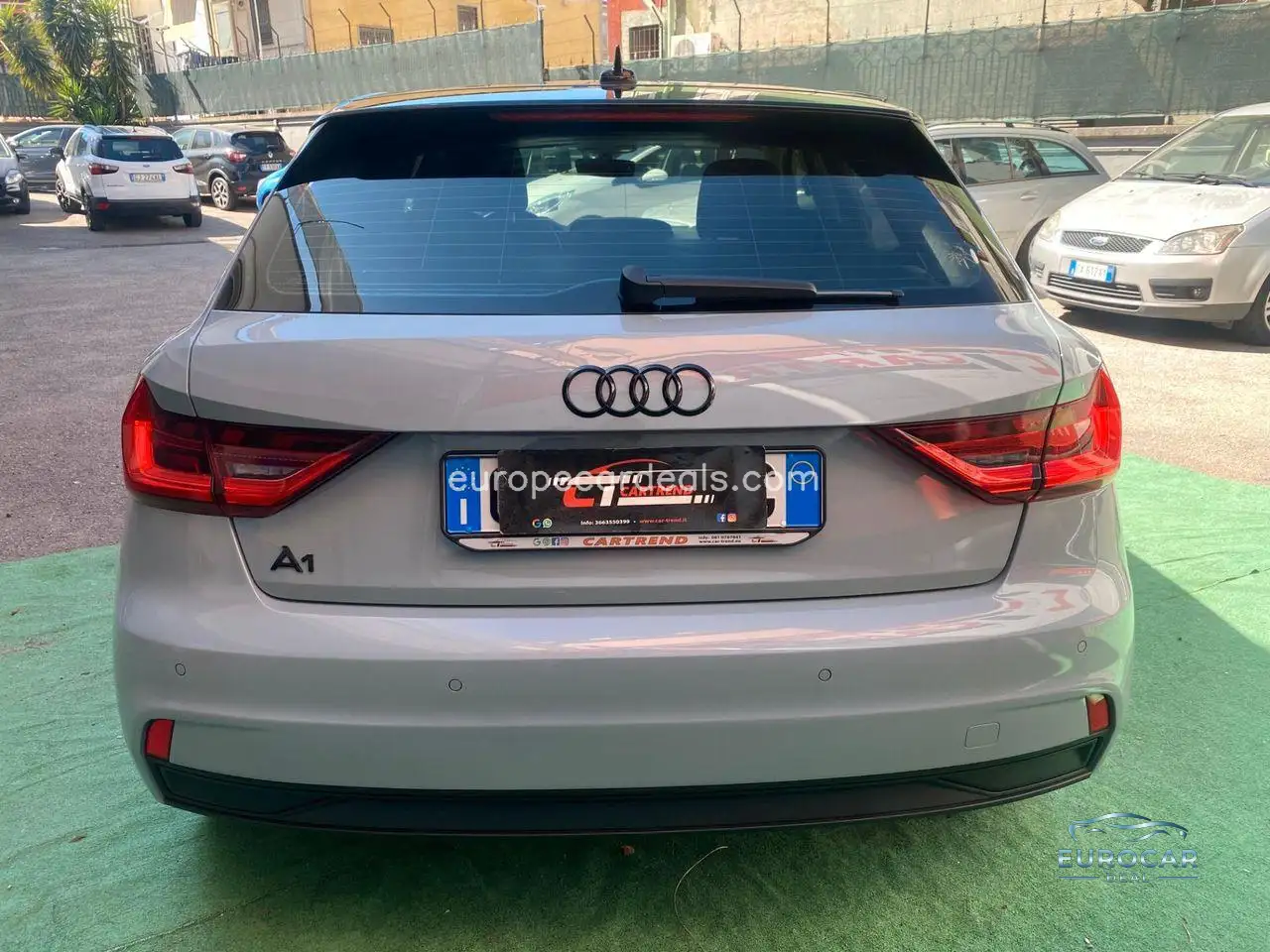 Audi A1