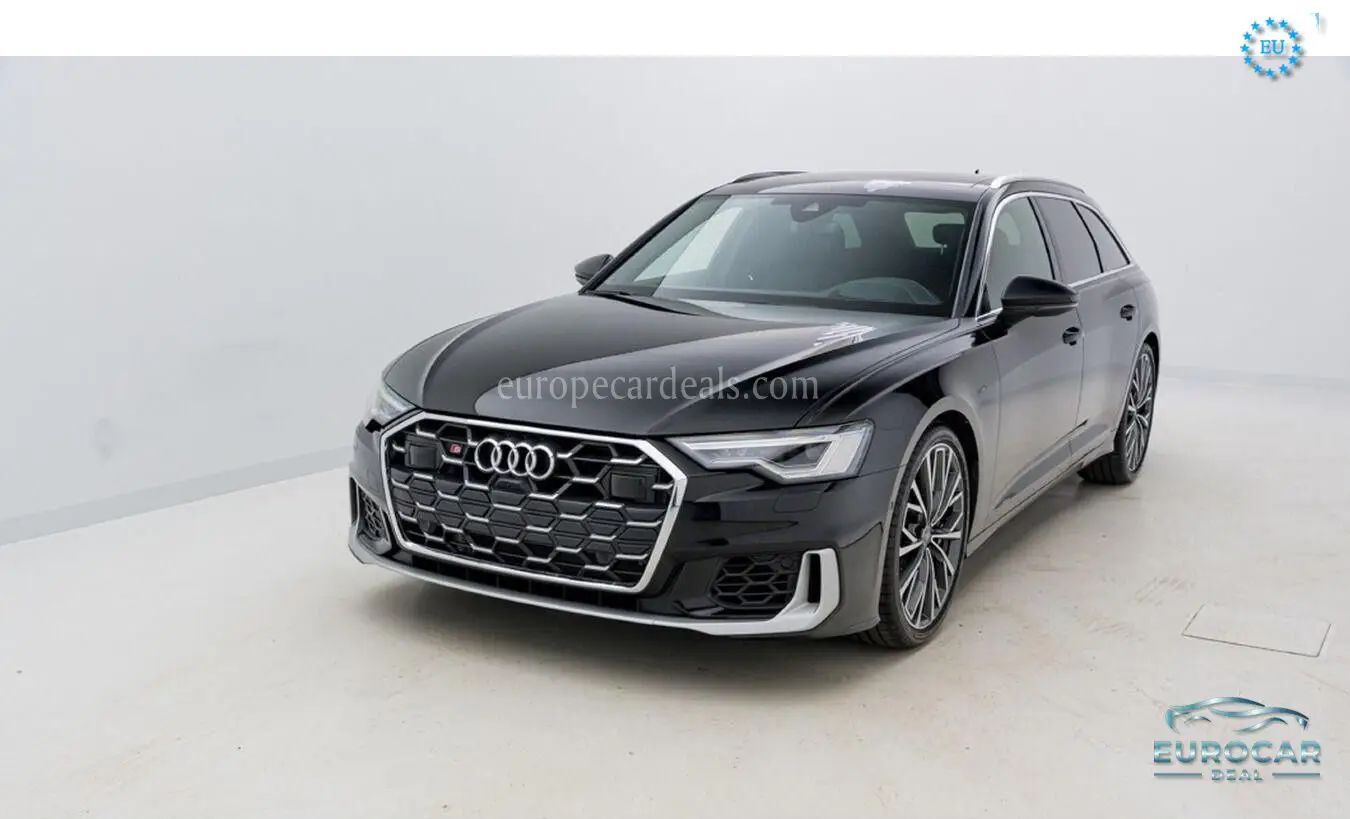 Audi S6