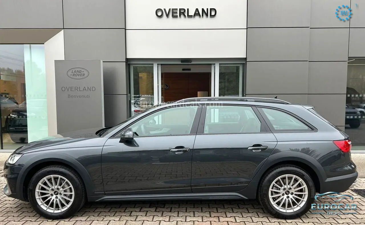 Audi A4 Allroad