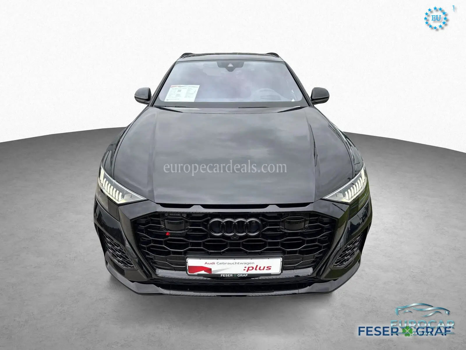 Audi RSQ8