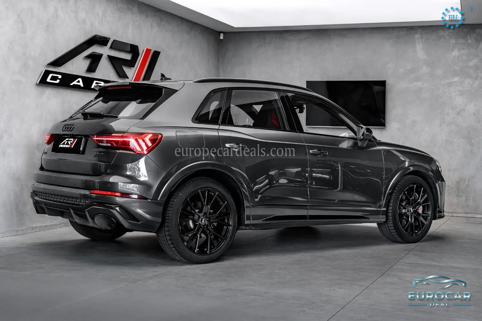 Audi RSQ3