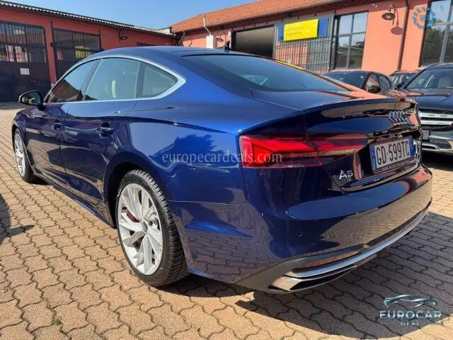 Audi A5