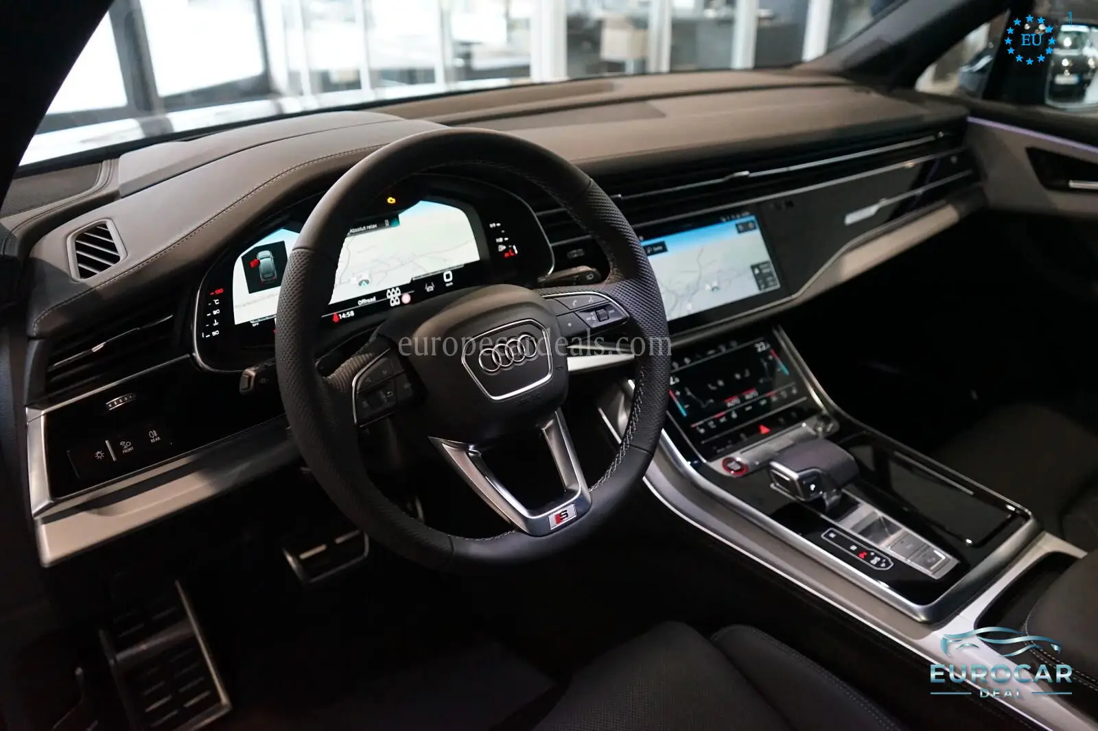 Audi SQ7
