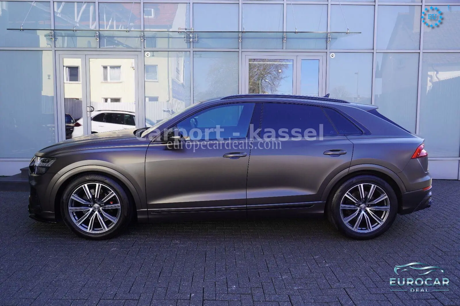 Audi SQ8