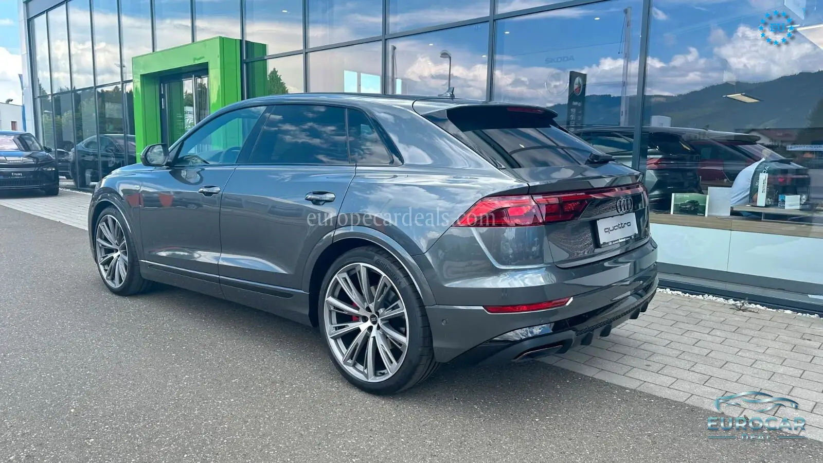 Audi Q8