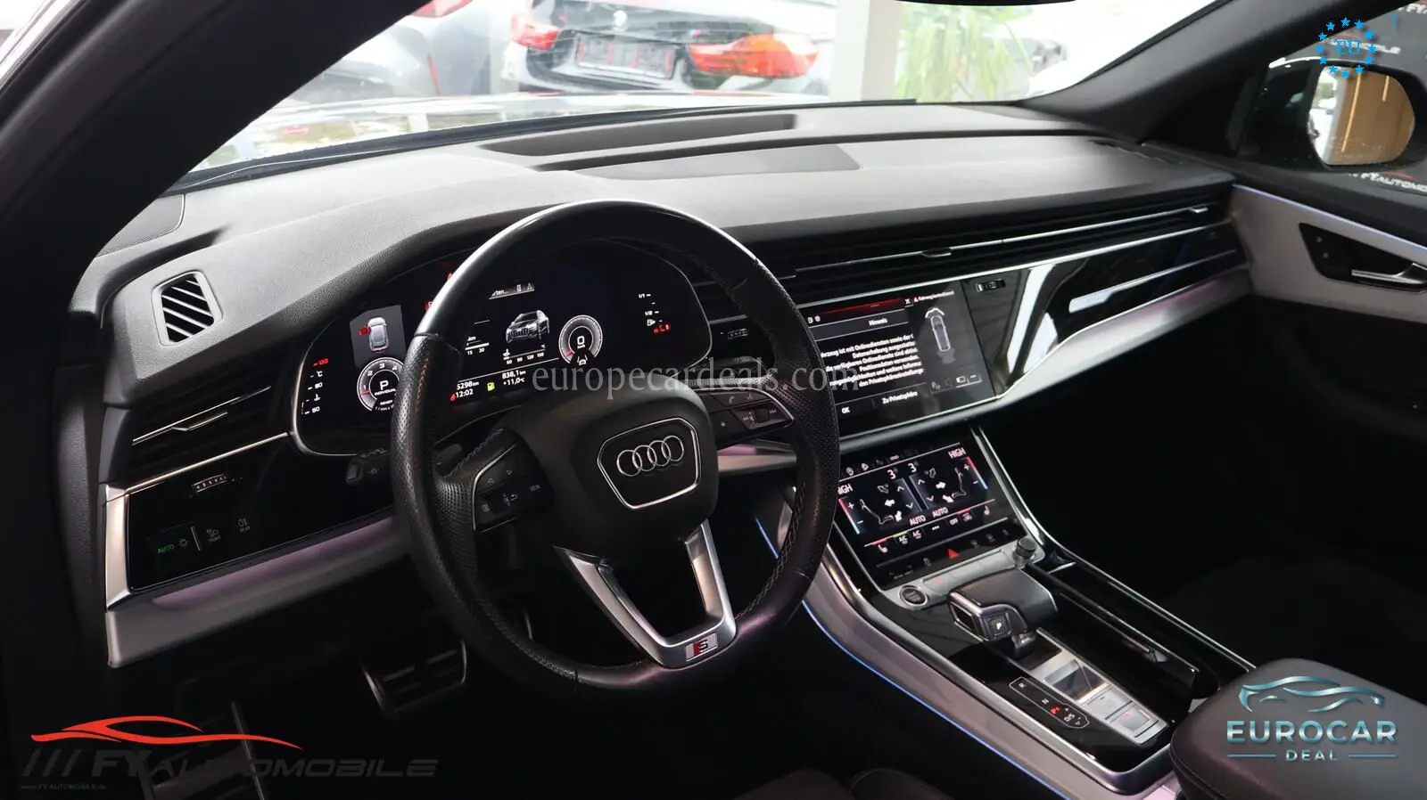 Audi Q8