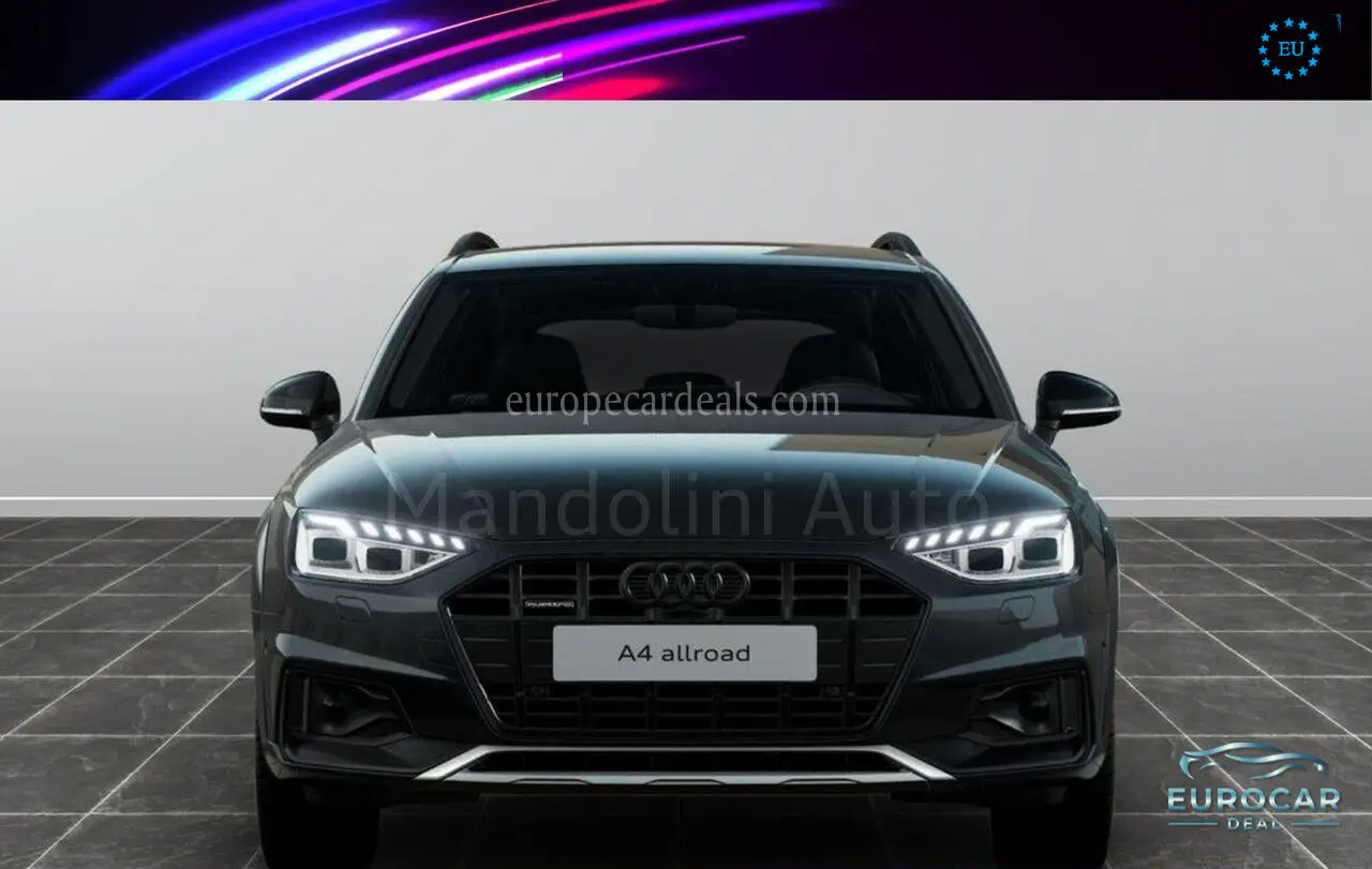 Audi A4 Allroad
