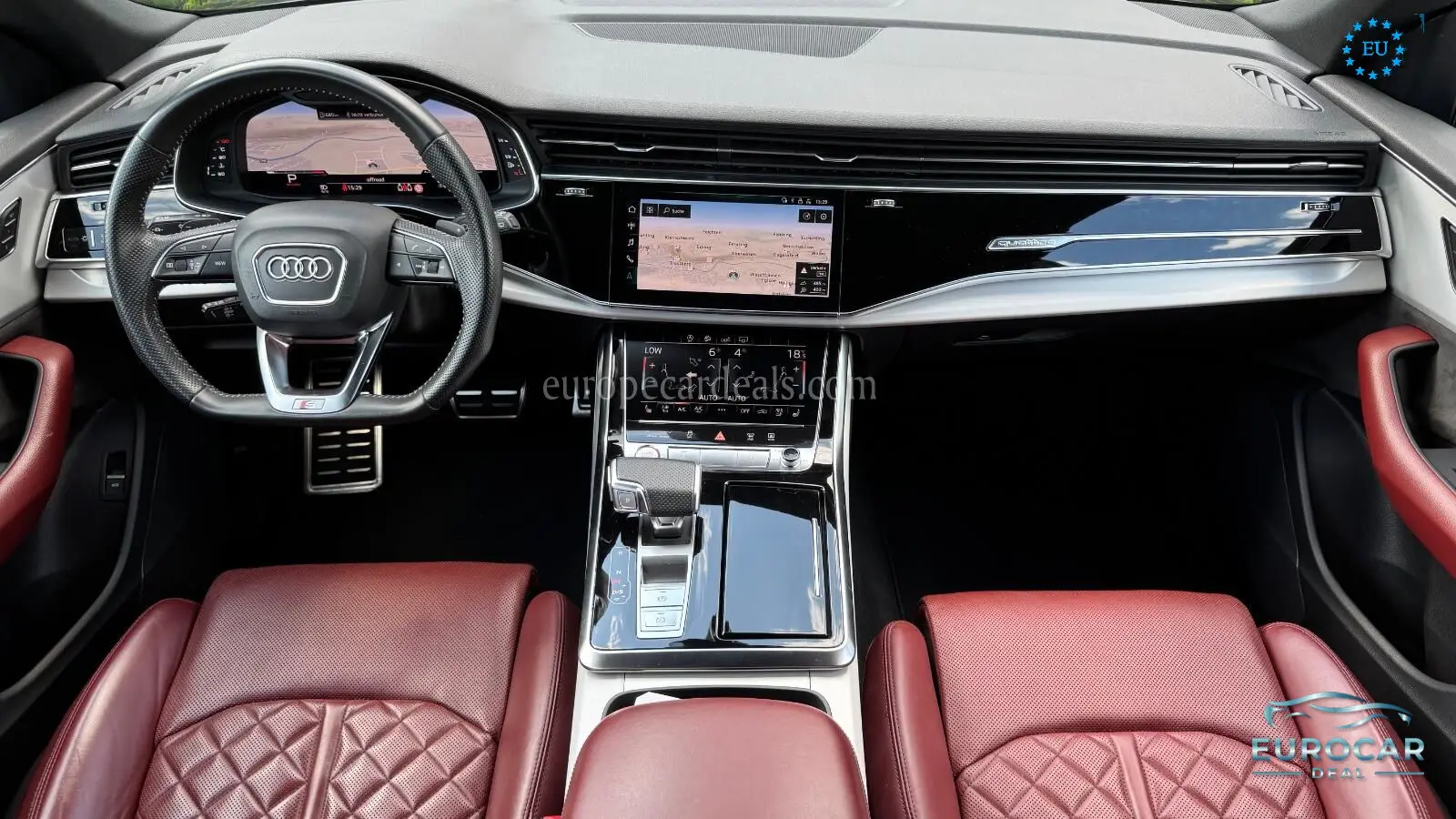 Audi SQ8