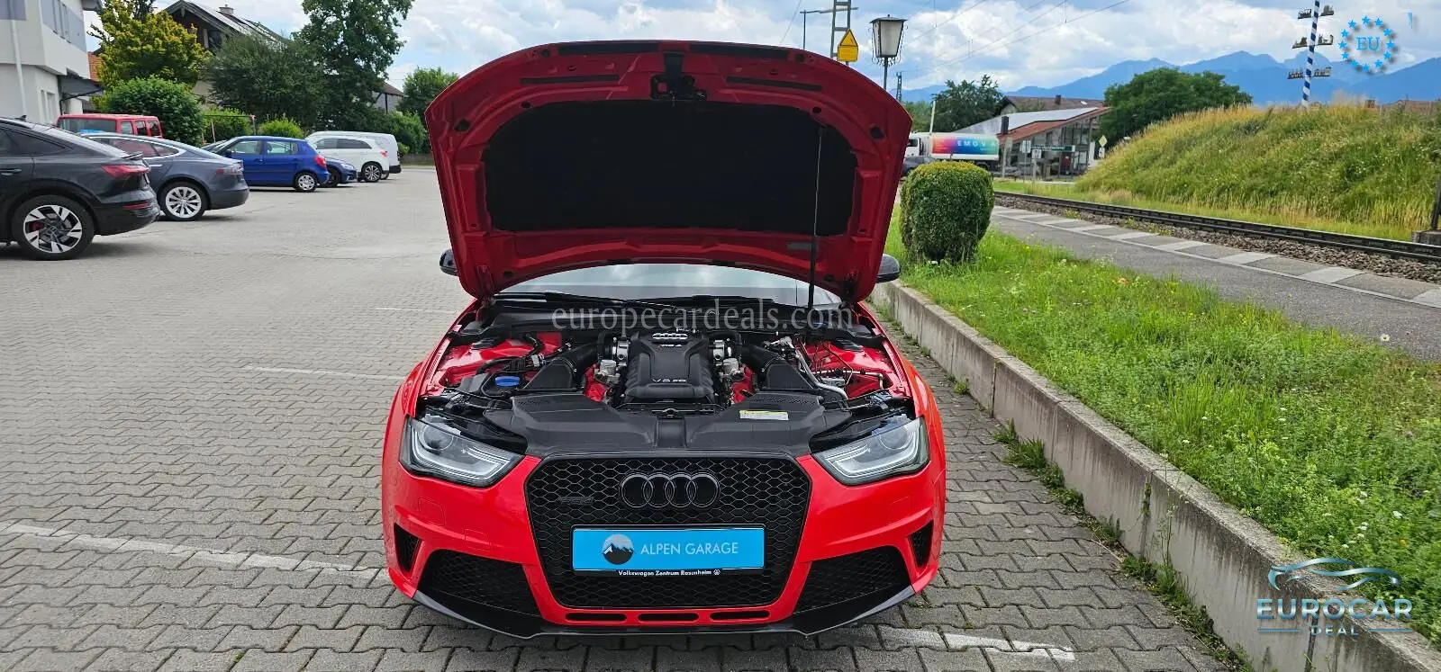 Audi RS4
