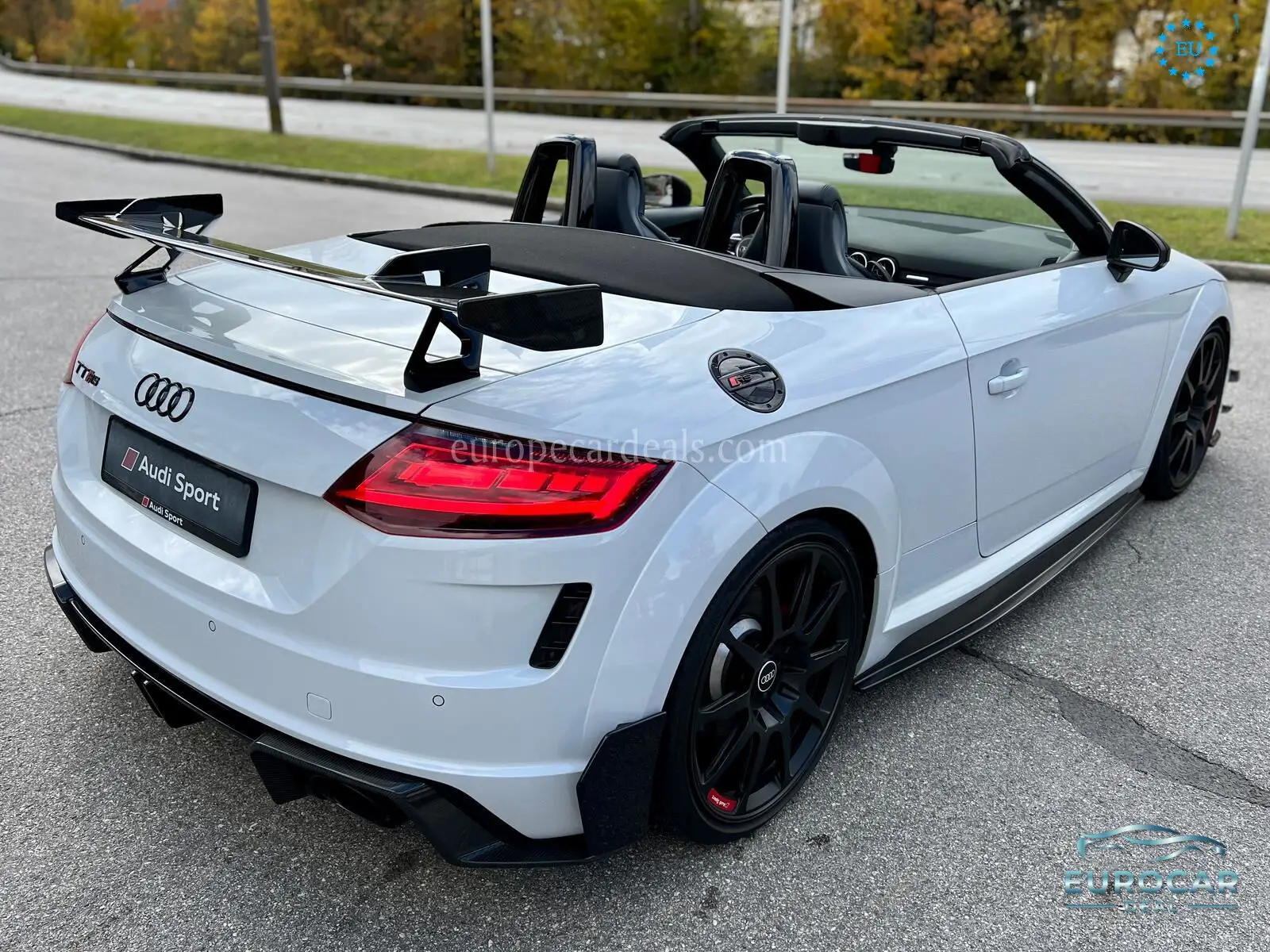 Audi TT RS