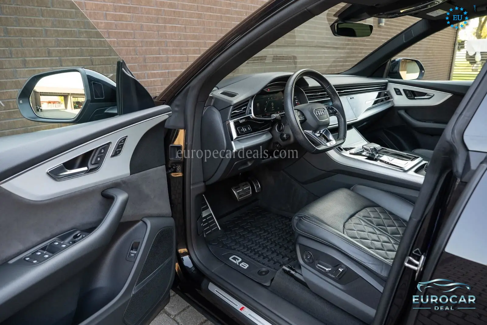 Audi SQ8