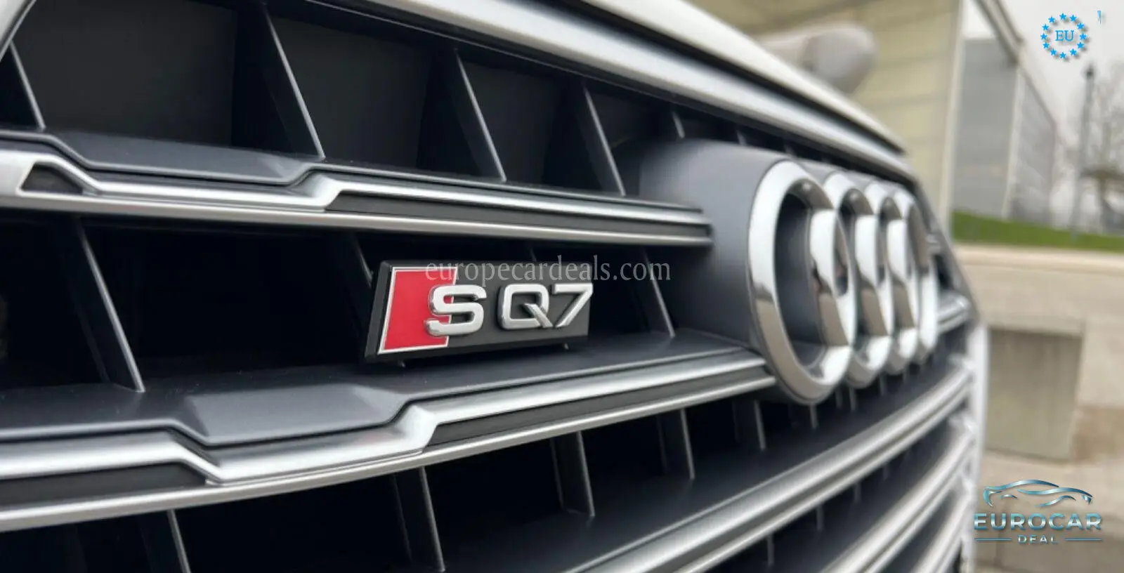 Audi SQ7