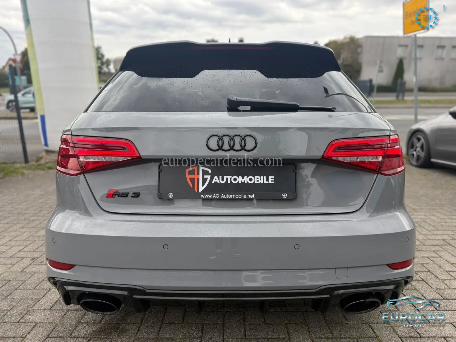 Audi RS3