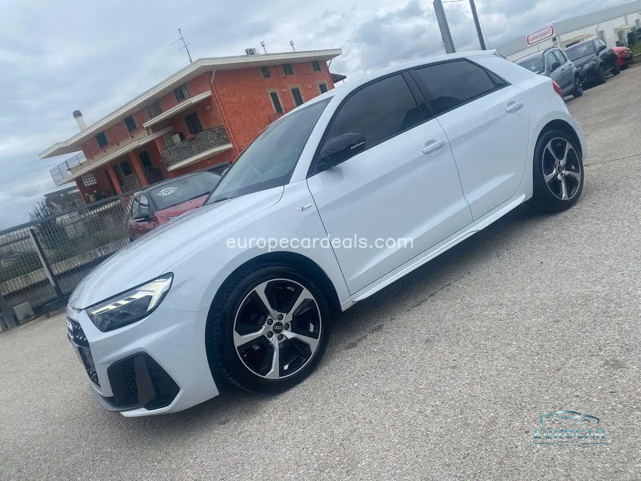 Audi A1