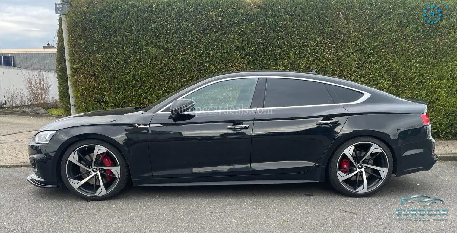 Audi S5