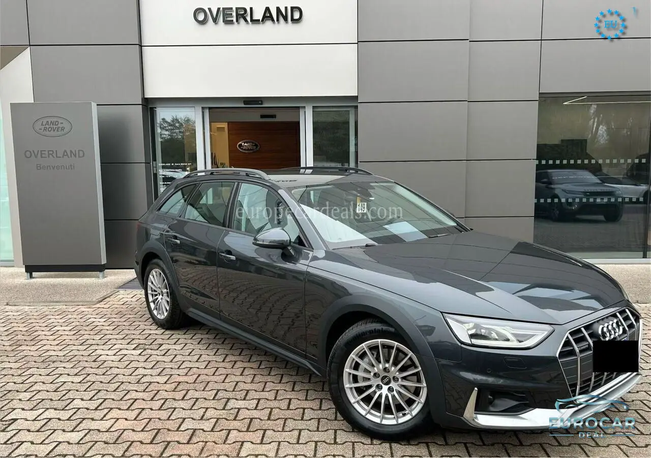 Audi A4 Allroad