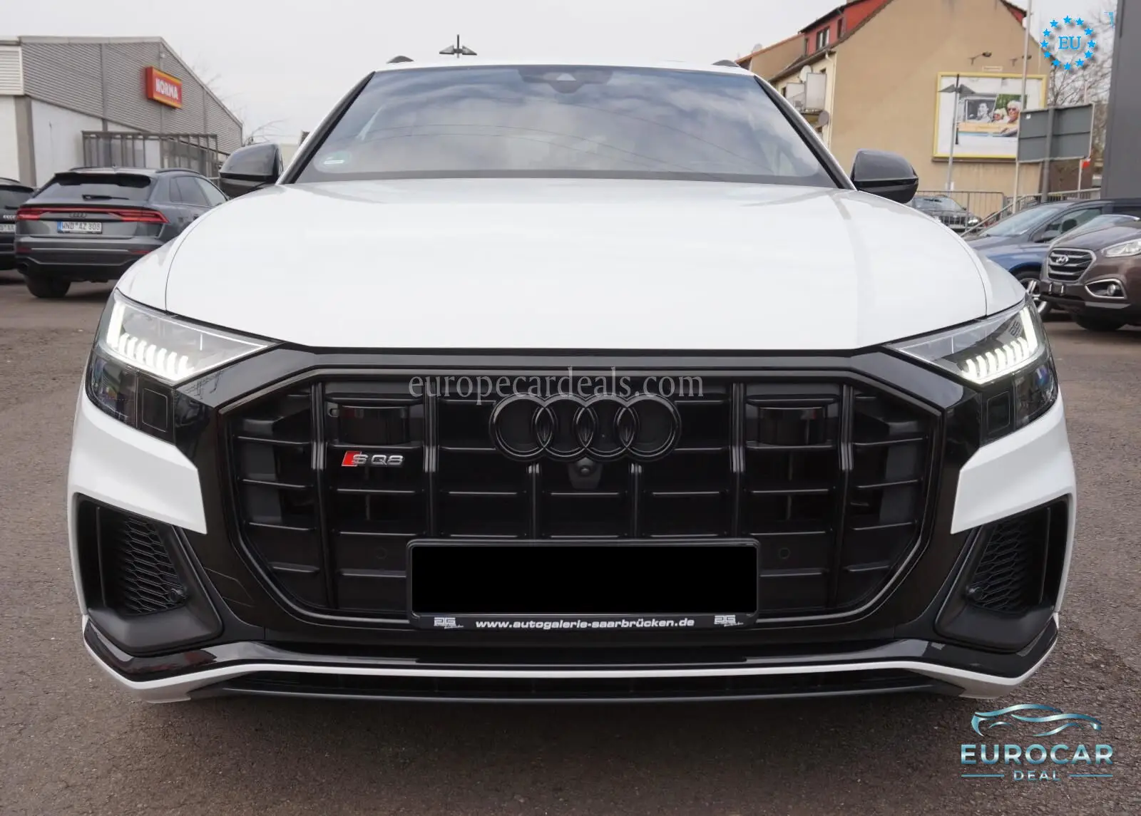 Audi SQ8