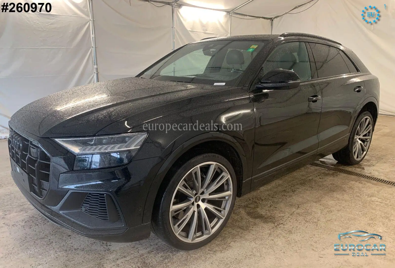 Audi SQ8