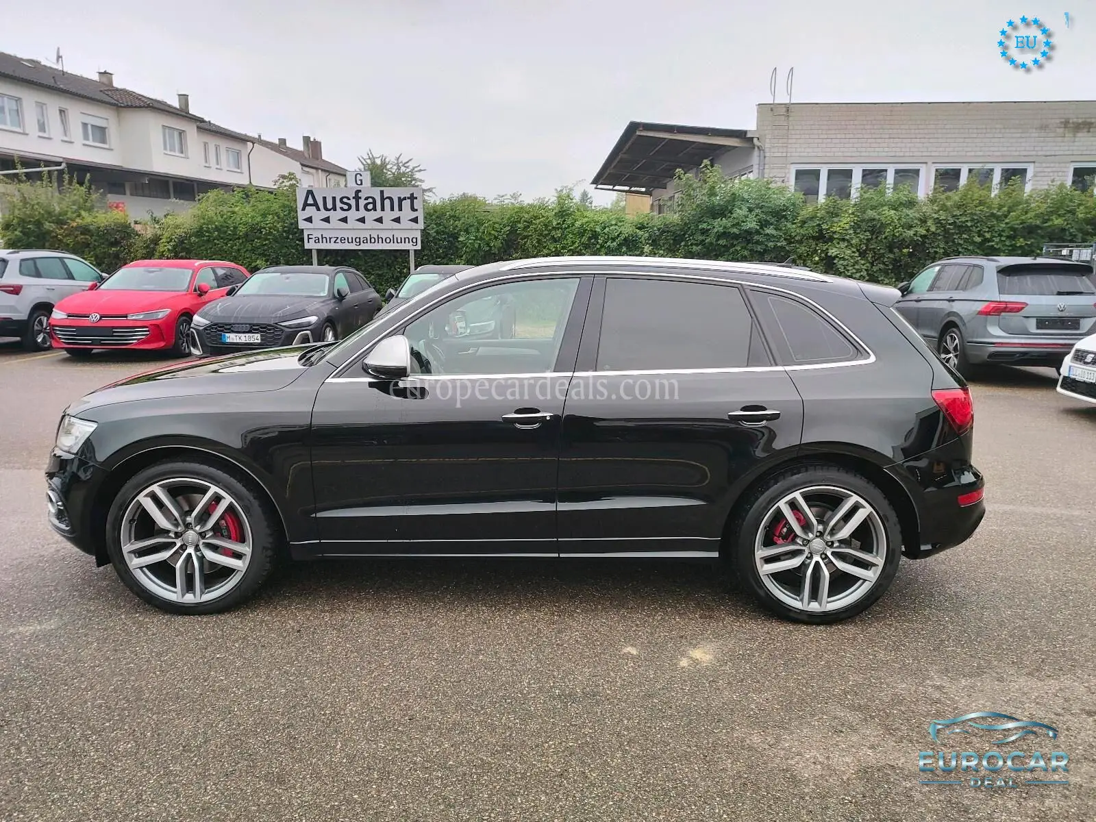 Audi SQ5