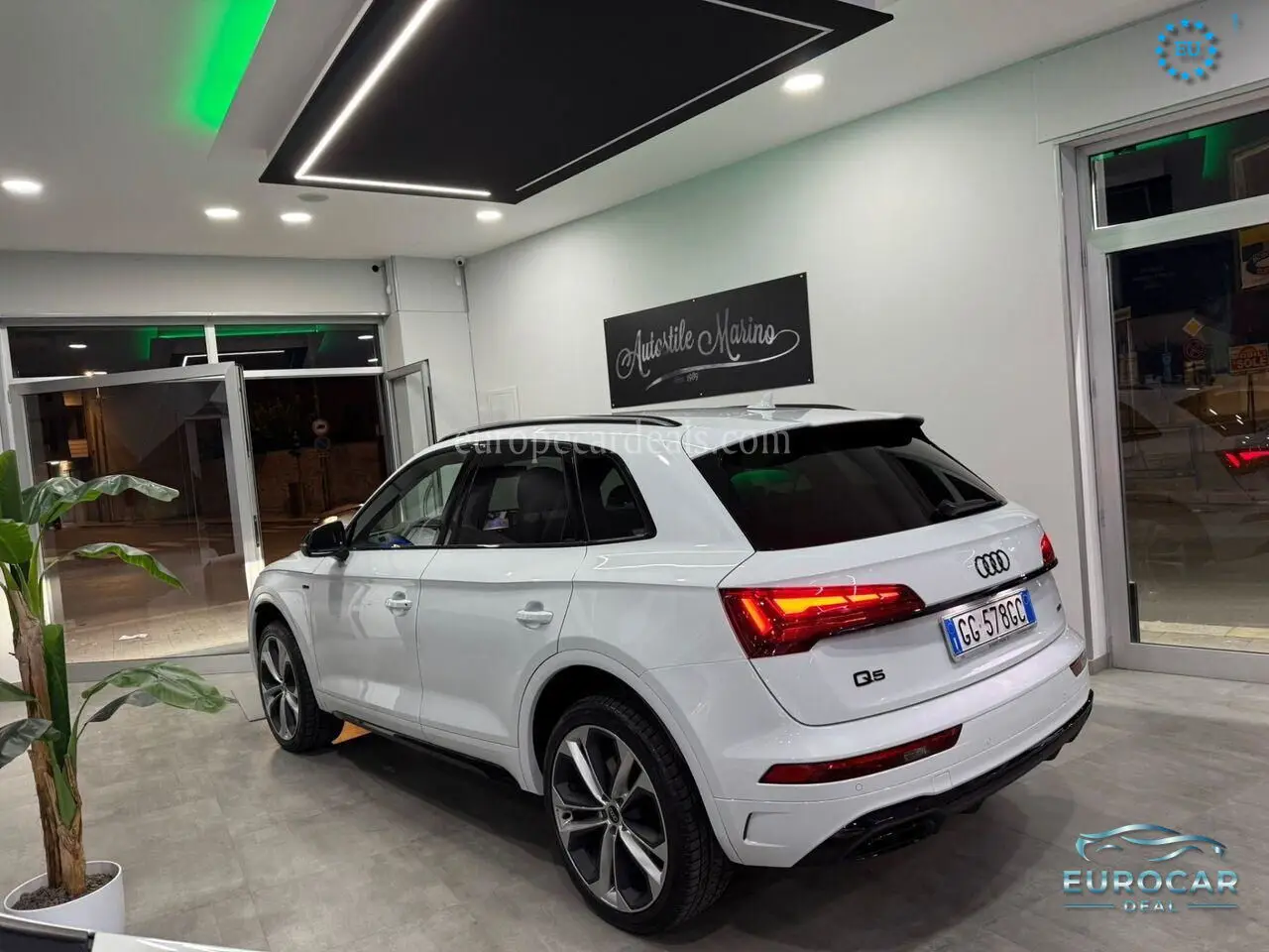 Audi Q5