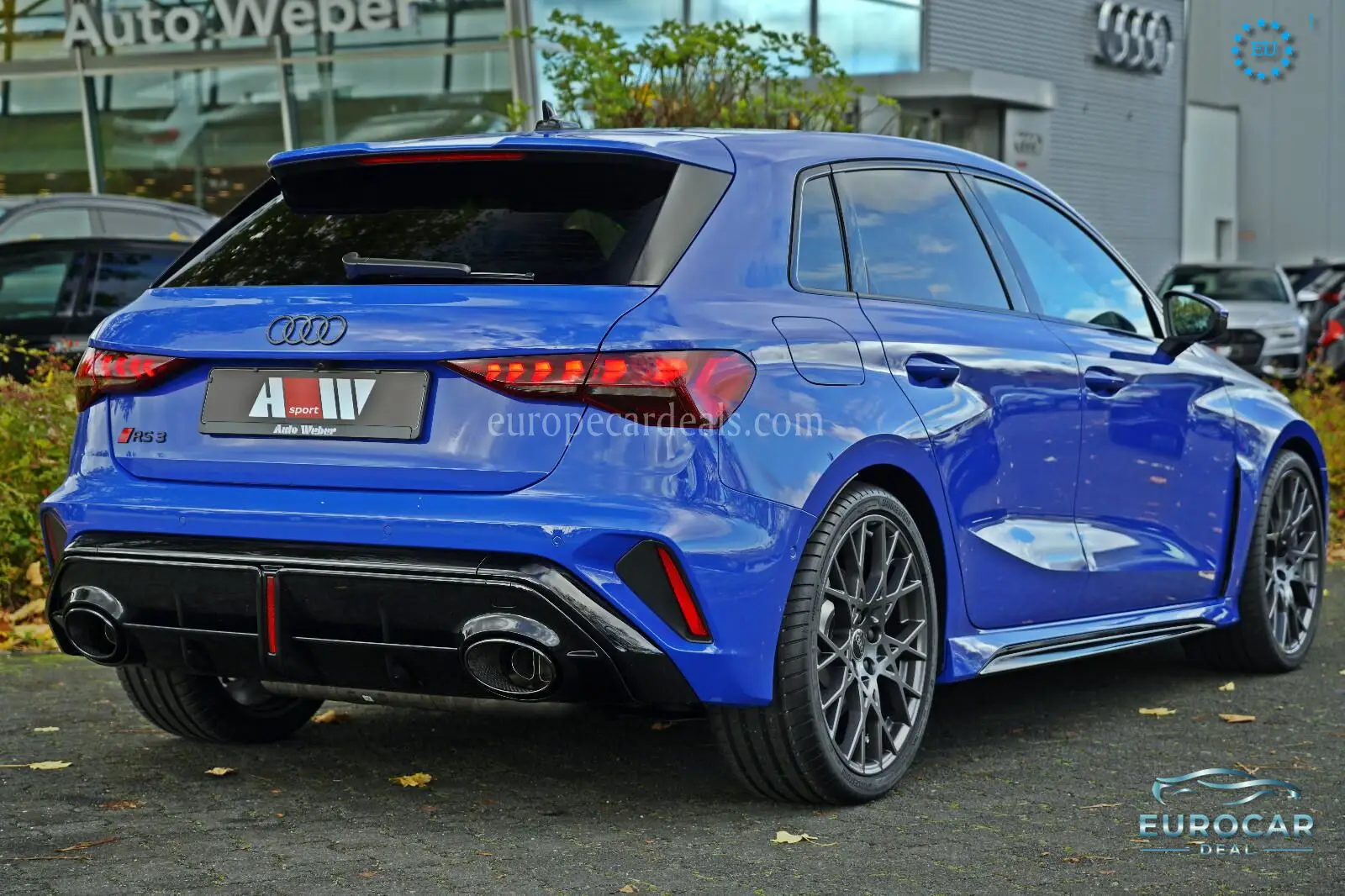 Audi RS3