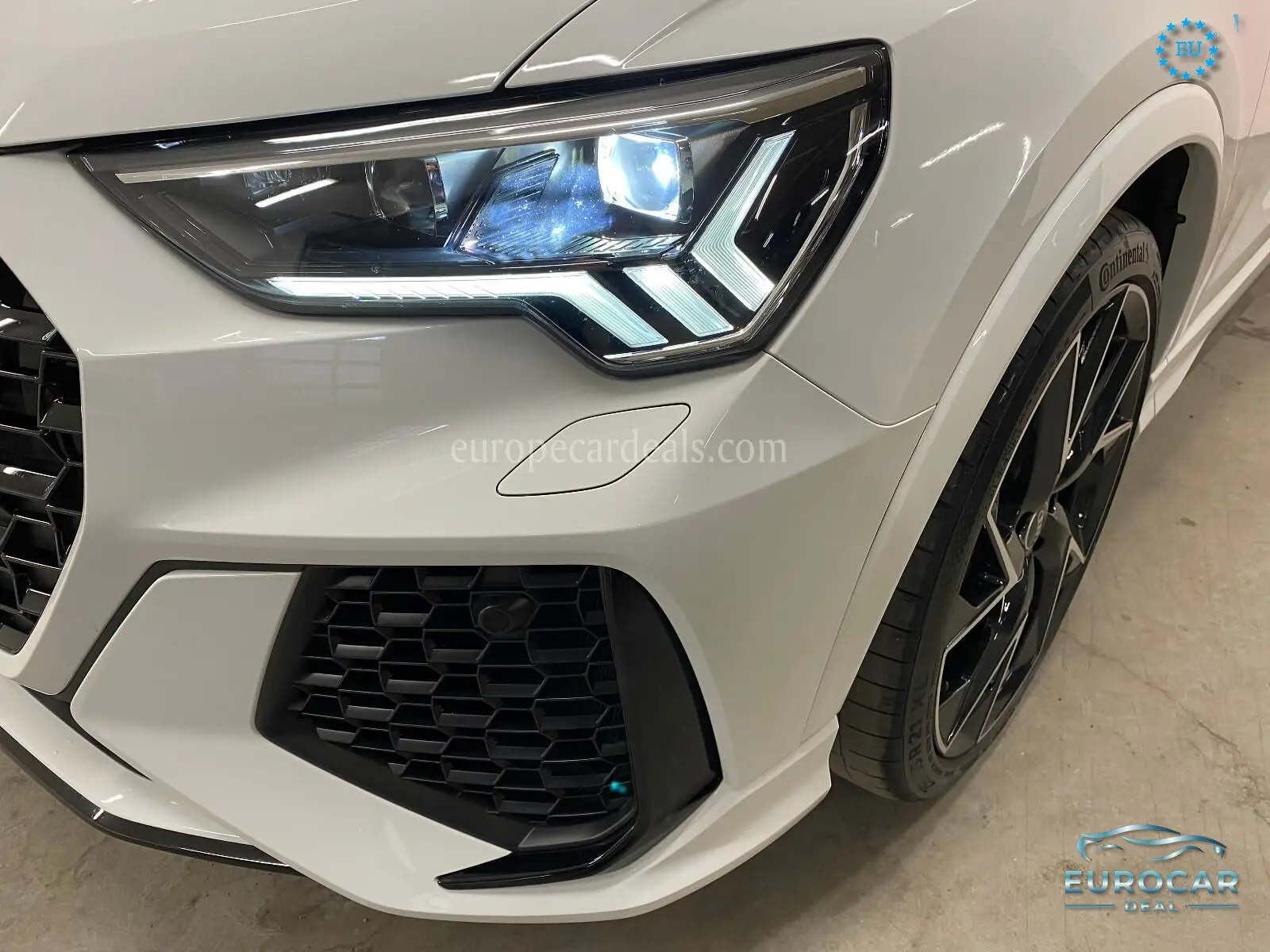Audi RSQ3