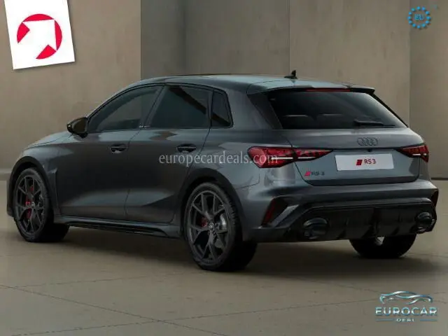 Audi RS3
