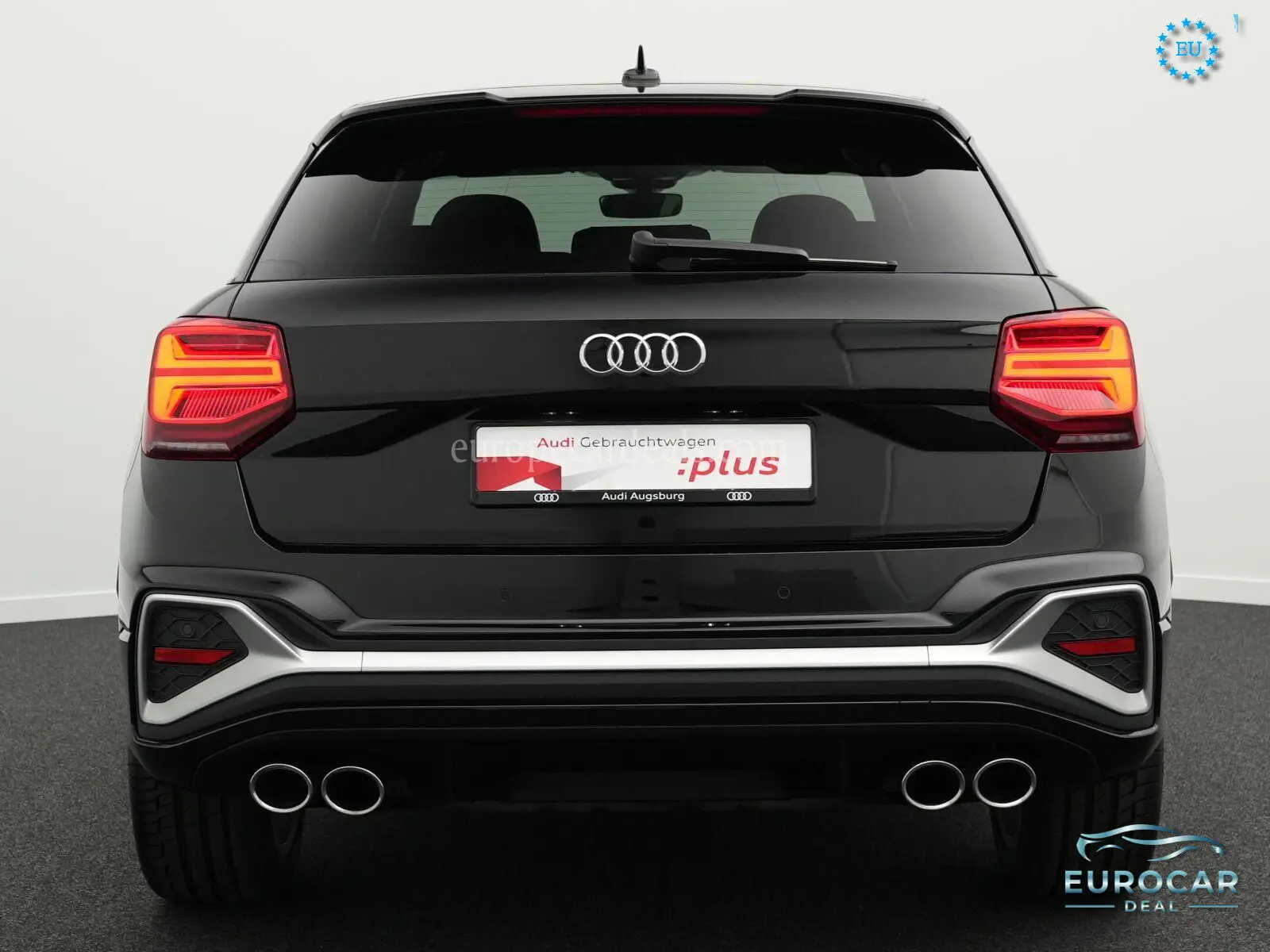 Audi SQ2