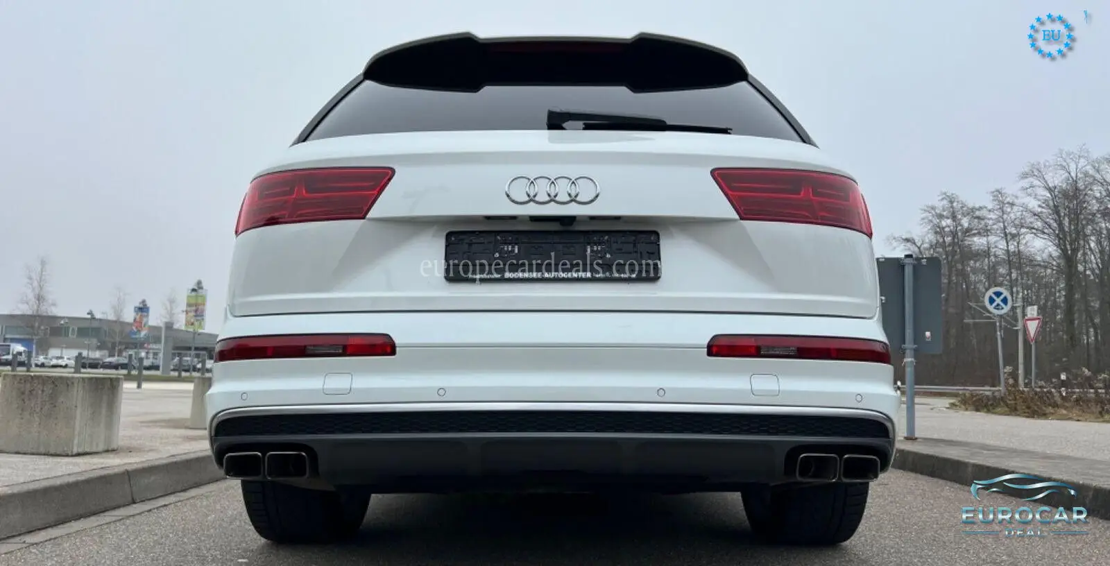 Audi SQ7