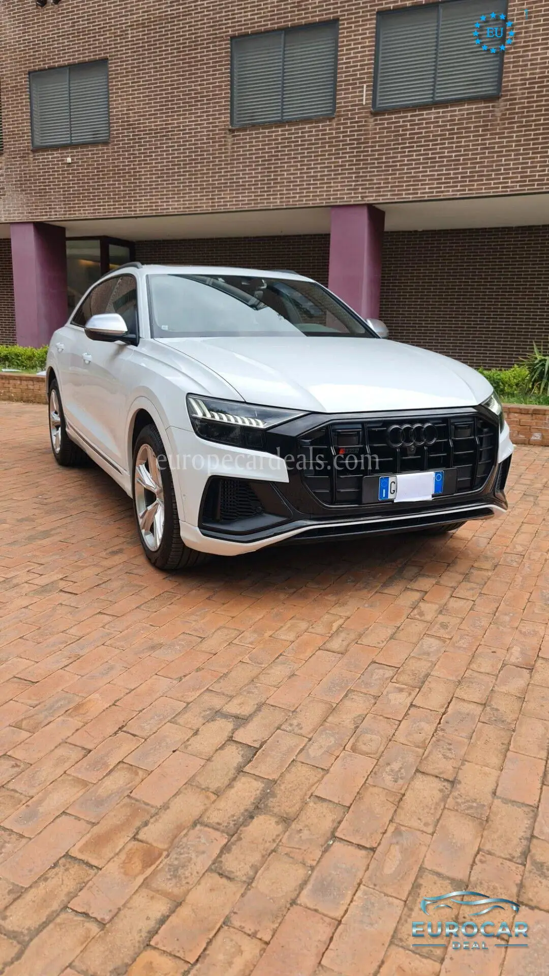 Audi Q8