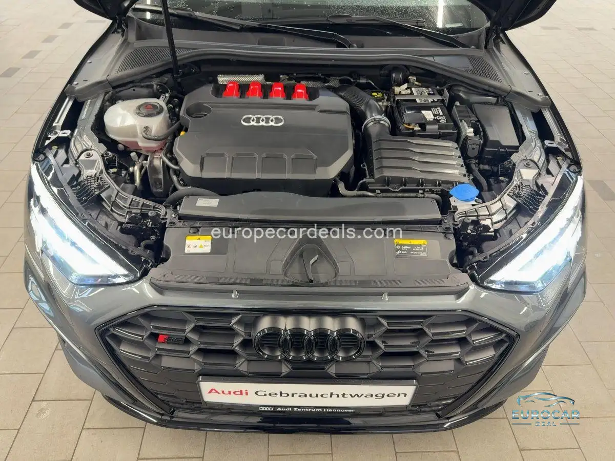 Audi S3