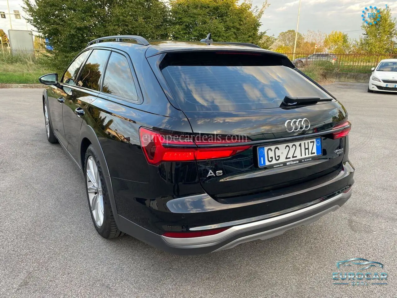 Audi A6 Allroad