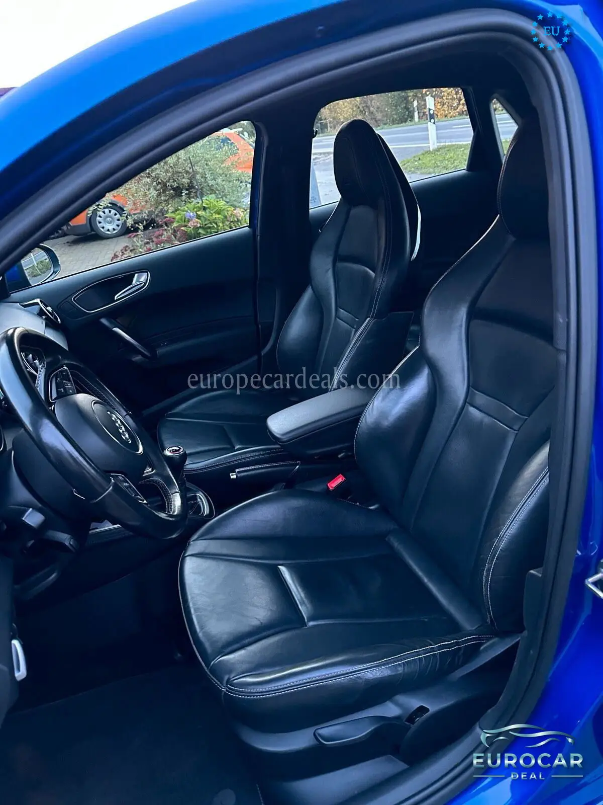 Audi S1