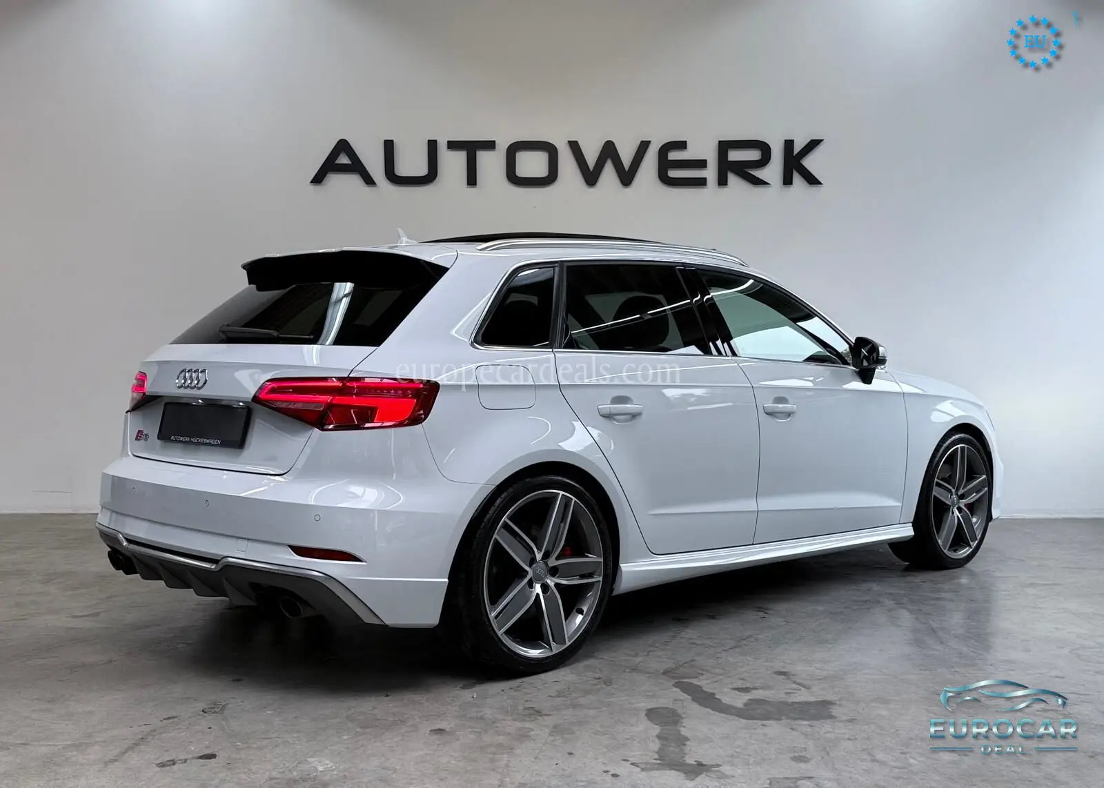 Audi S3
