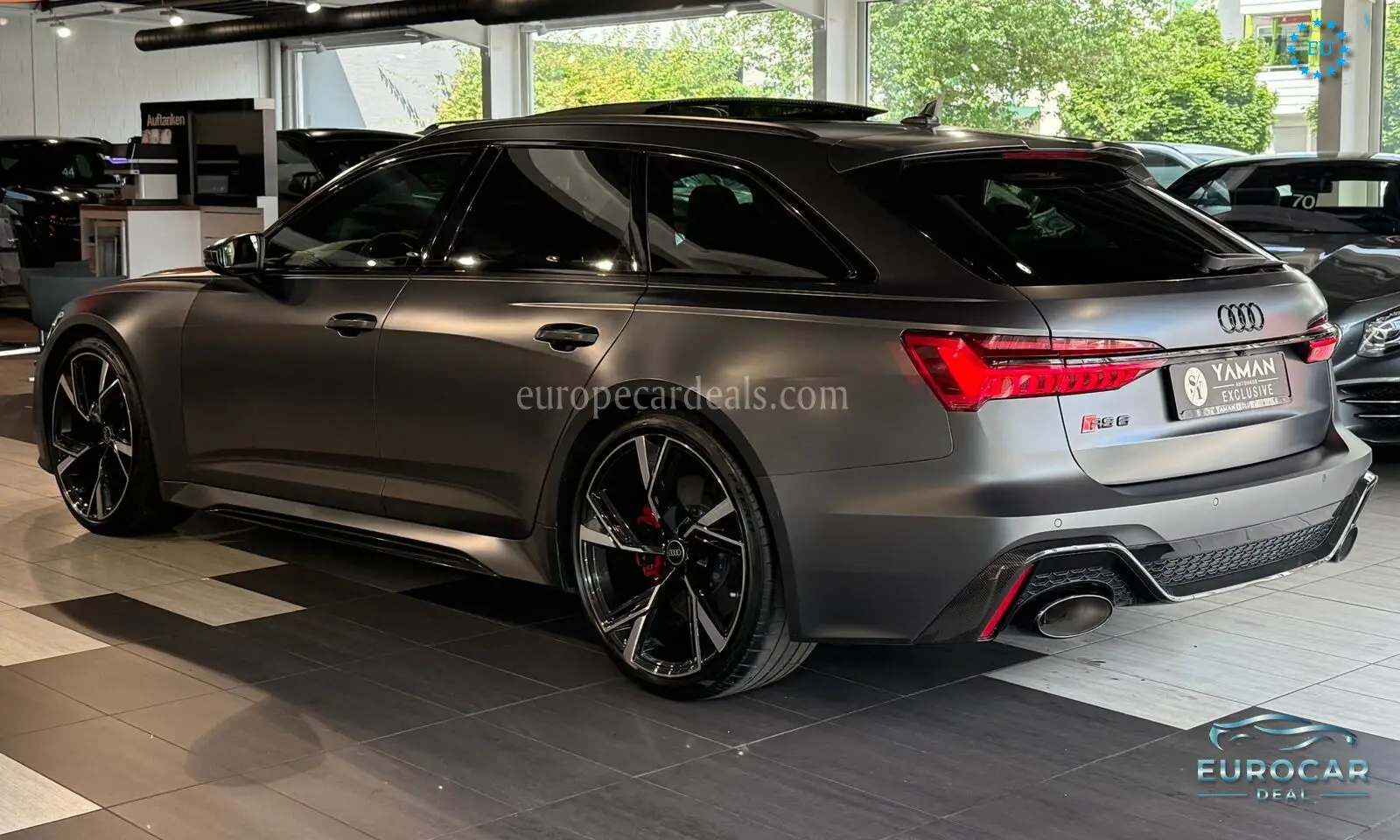 Audi RS6