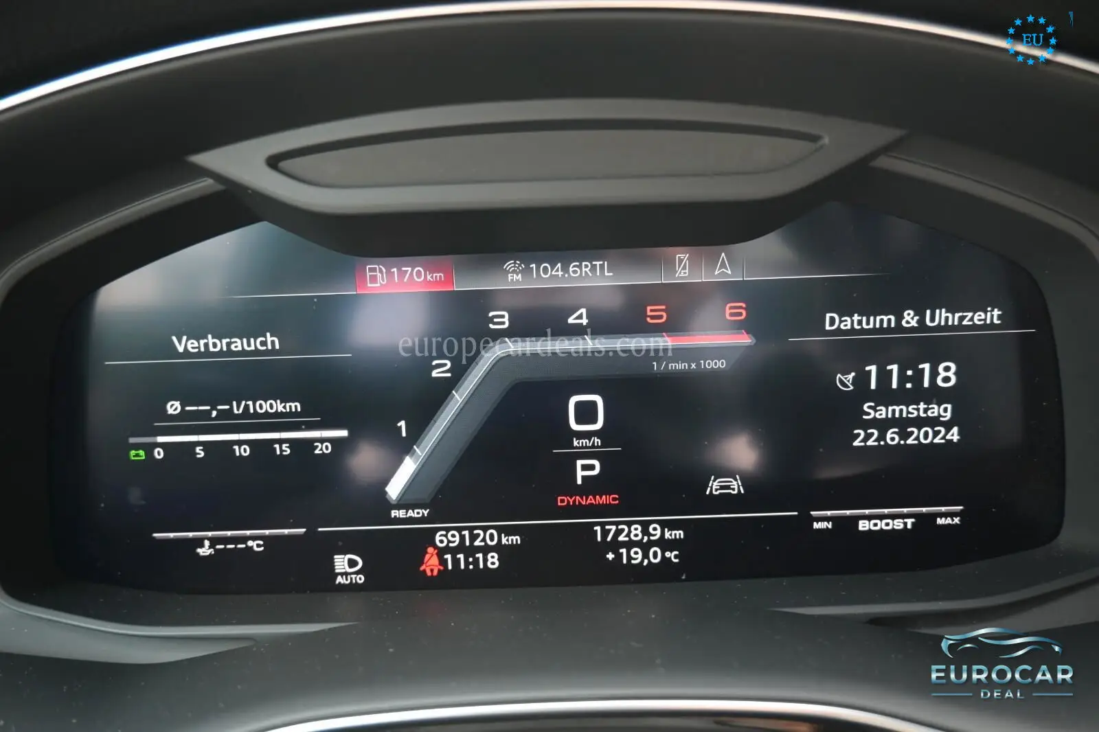 Audi SQ7