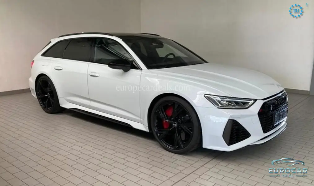 Audi RS6