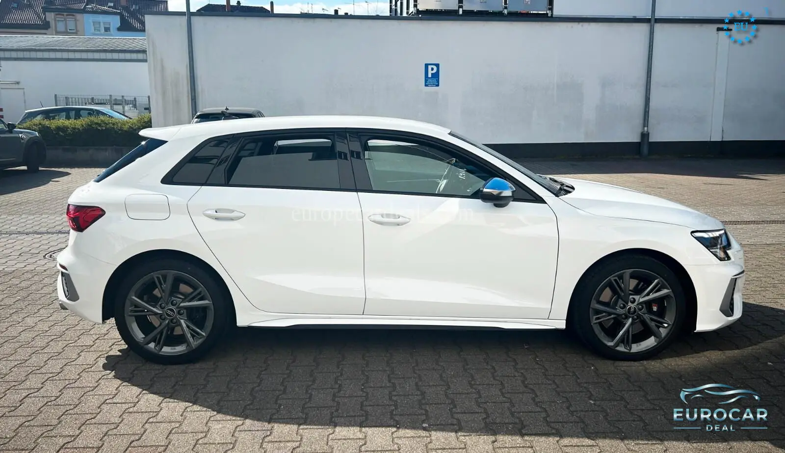 Audi S3