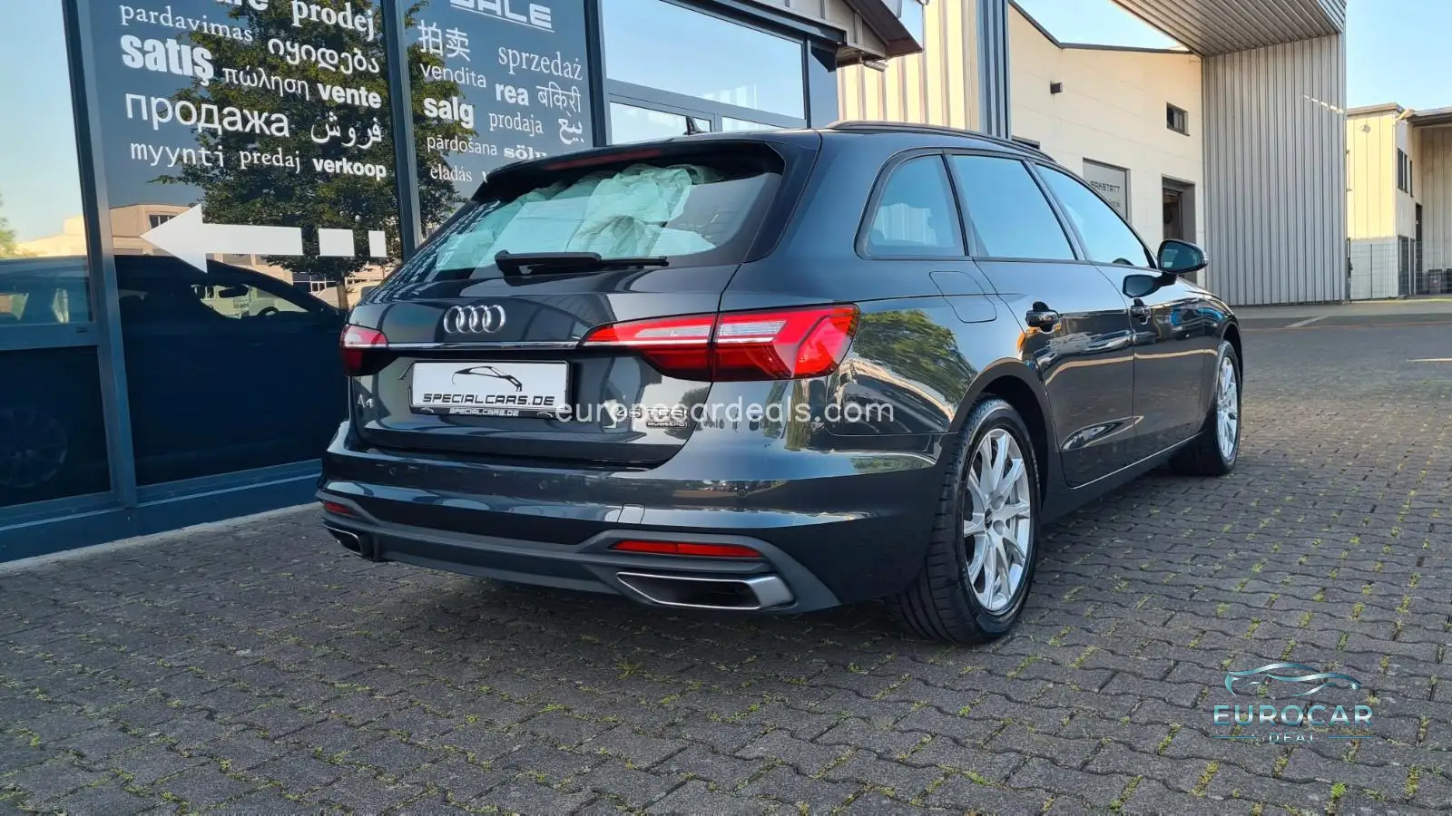 Audi A4