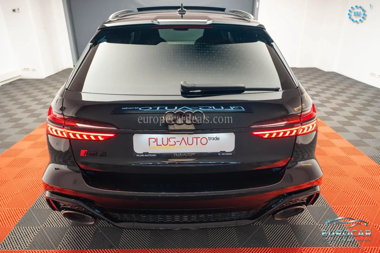 Audi RS6