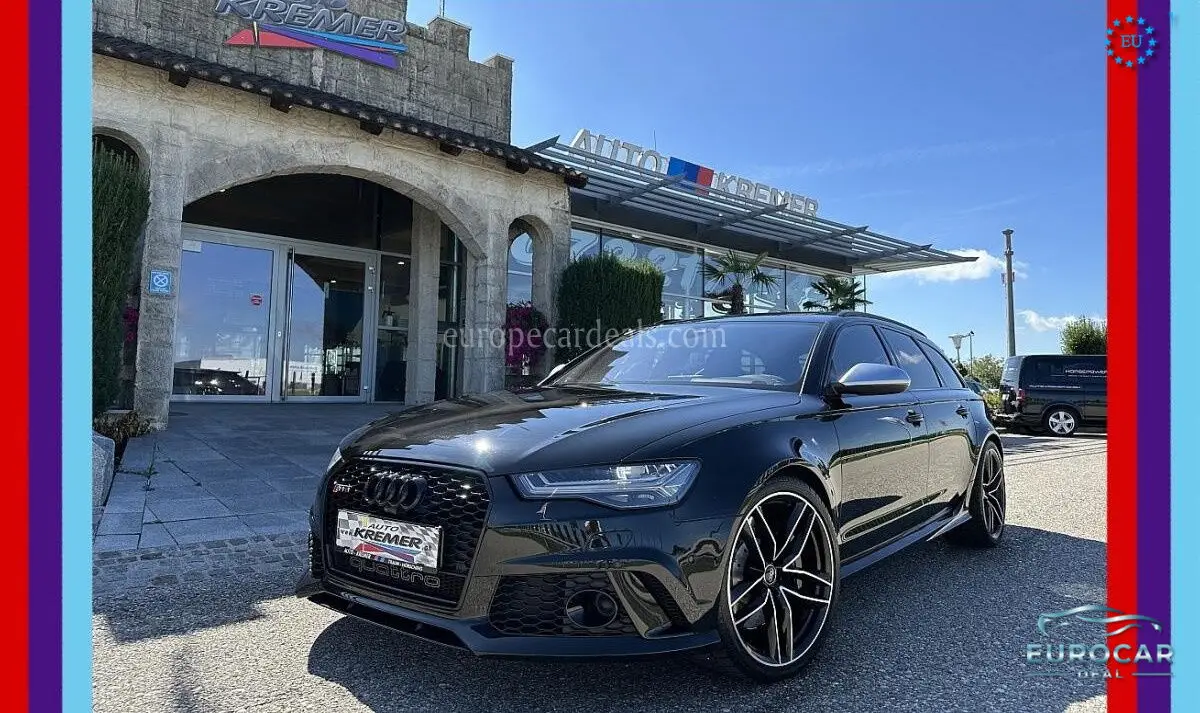 Audi RS6