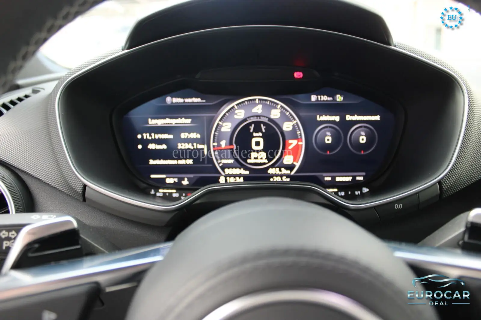 Audi TT RS