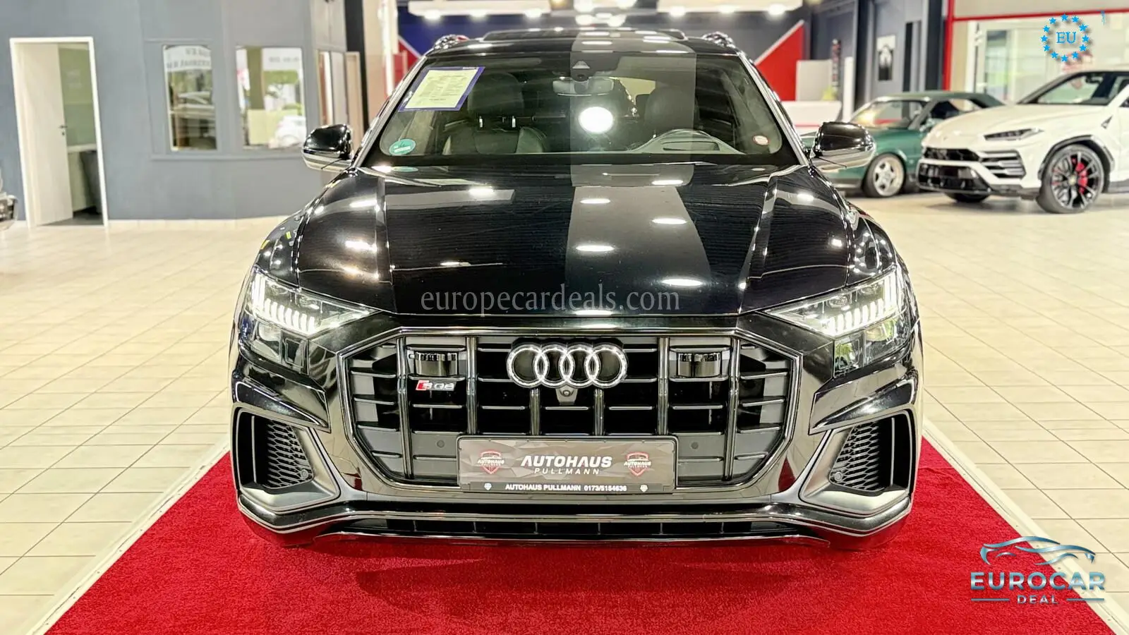 Audi SQ8